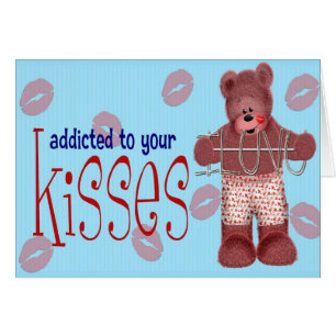 Dépendant à vos baisers