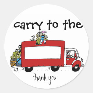 déplacement des étiquettes de jour pour les boîtes