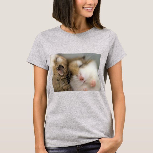 Déplacer sur Bob T-Shirt (Devant)