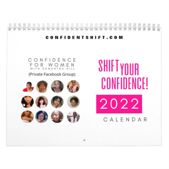 Déplacez votre calendrier de confiance 2022 - 12 m (Protection)