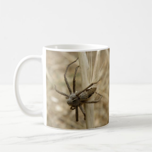 Déplaisant Crawau Spider Mug (Gauche)