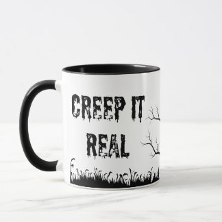 Déplaisant Halloween Mug