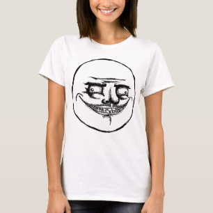 Déplaisant je Gusta - T-shirt de spaghetti de
