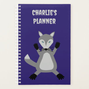 Déplaisant mignon Wolf Halloween personnalisé
