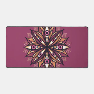 Déplaisant Yeux Psychédélique Fleur Trippy Art