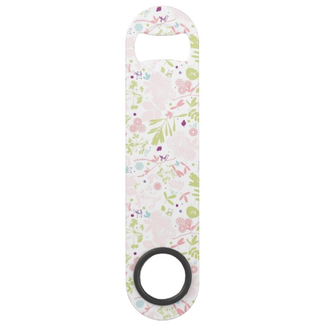 déploiement de motif floral (Devant)