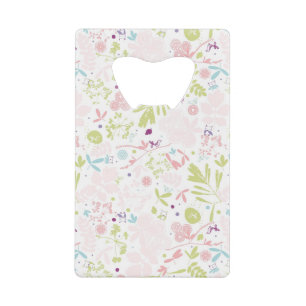 déploiement de motif floral