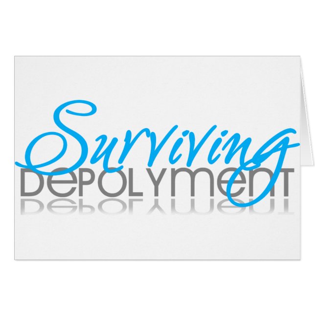 Déploiement de survie (Devant horizontal)