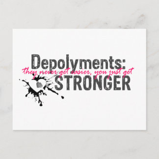 Déploiements vous obtenez des cartes postales STRO