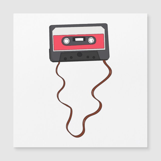 Déploré bande Mixbande Rétro Vintage (Devant)