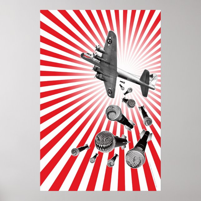 Déposer les battements Impression d'origine (Devant)