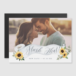 Déposez cette nouvelle date Papier Toilet Roll Flo