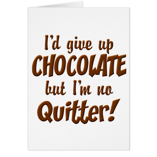 Dépoussiérage au chocolat (Devant)