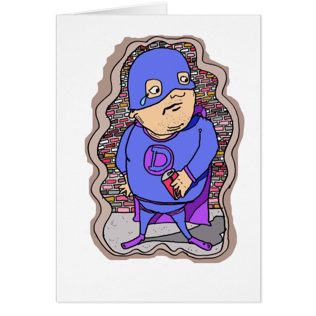 dépression de capitaine (Devant)