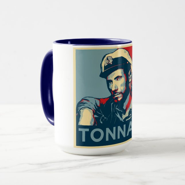 Der Alte 15 oz. Battle Mug (Devant gauche)