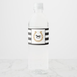 Derby Boire des Étiquettes de boissons pour Baby s