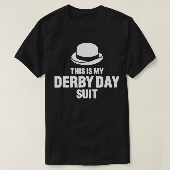 Derby Day 2022 Derby Kentucky cheval robes derby (Design devant)