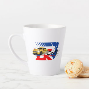 Dérive   Mug Latte