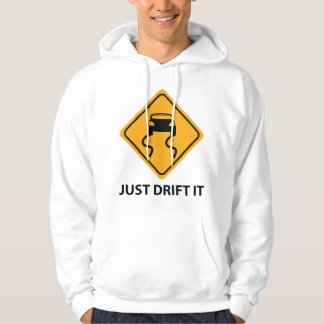Dériver - Déplacer les Sweat - shirts à capuche JD