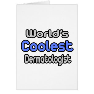 Dermatologue le plus cool du monde
