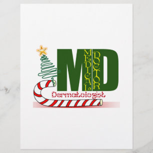 Dermatologue MERRY CHRISTMAS