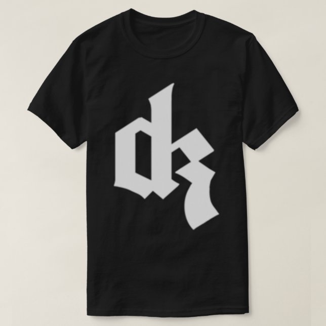 Dermot Kennedy T-shirt essentiel (Design devant)