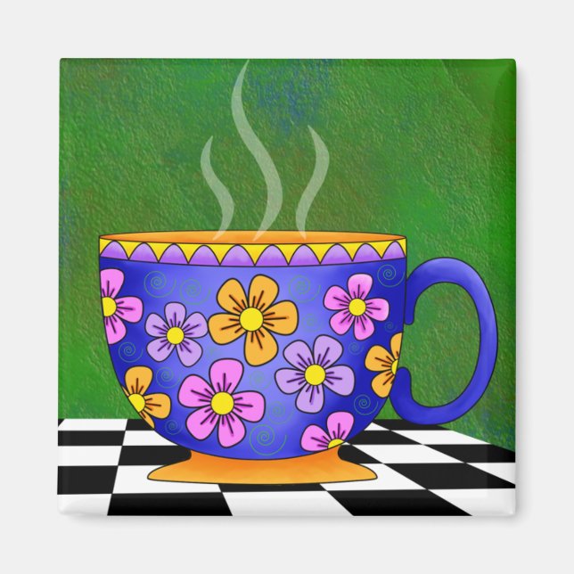 Dernier aimant (Devant)