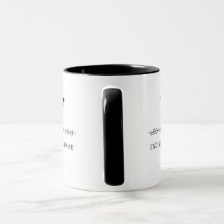 Dernier d'entre nous concevoir Mug