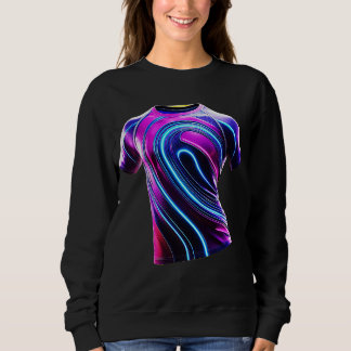Dernier design Sweatshirt de base pour femmes