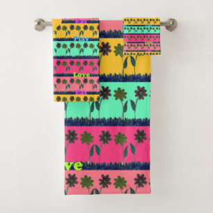 Dernier Edgy Colorful Manger Amour Jouer Idées Mod