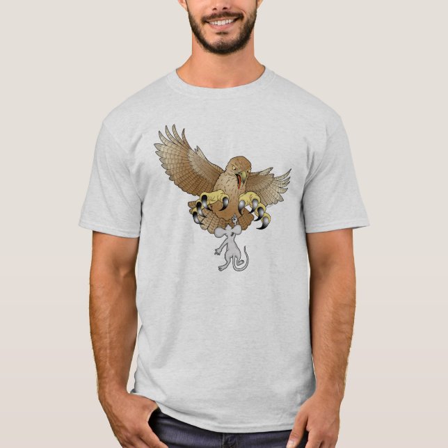 Dernier grand acte de T-shirt de défi (Devant)