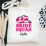 Dernier Sac fourre-tout de fête de mariée de bache<br><div class="desc">Une partie de la collection "Disco Cowgirl Bachelorette" !</div>