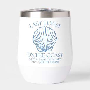 Dernier Toast Whimsical Sur La Côte