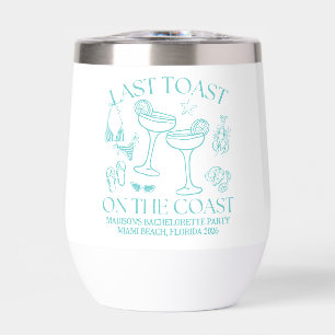Dernier Toast Whimsical Sur La Côte
