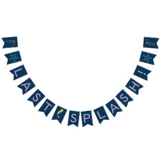 Dernière bannière de Bachelorette de sirène