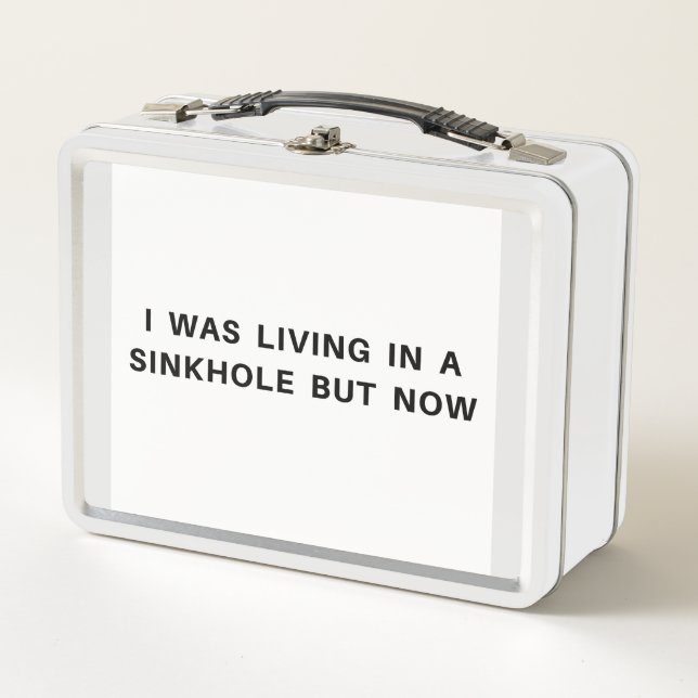 Dernière ligne de I, Lunchbox (Devant)