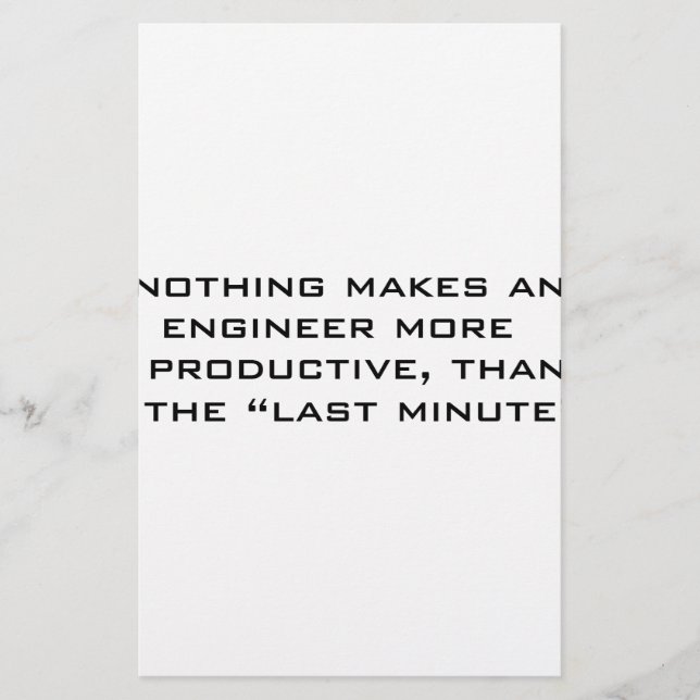 Dernière minute (Devant)