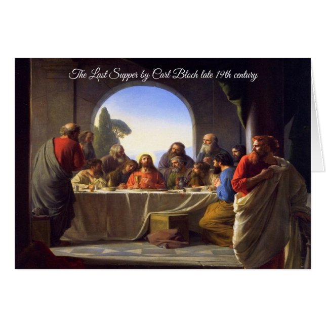 Dernière soupe (Devant horizontal)