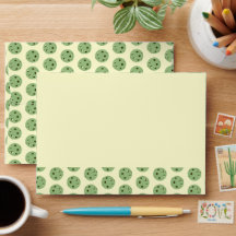 Dernière swing avant l'anneau Sage & Cream Pickleb