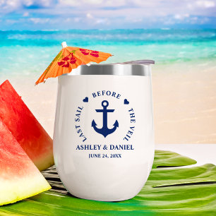 Dernière Voile Avant Le Veil Mariage Nautique