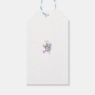 Dernières étiquettes cadeaux TextLogo personnalisé