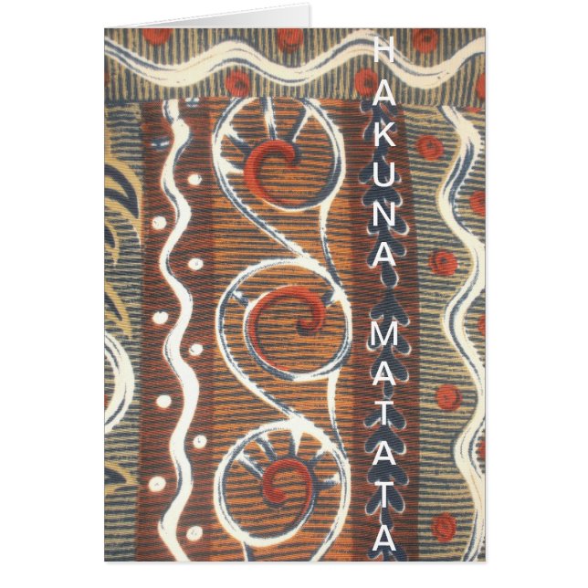 Dernières tribus d'Afrique vintage Personnaliser P (Devant)