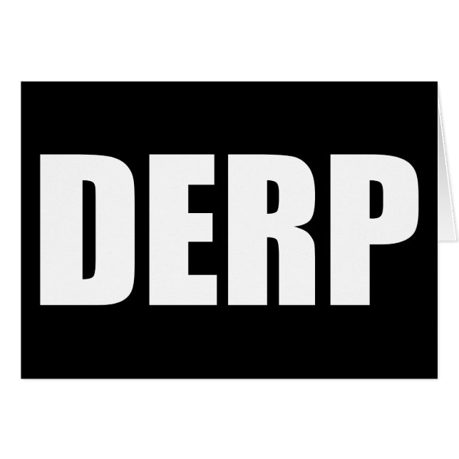 DERP (Devant horizontal)