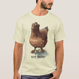Derp obtenu ? T-shirt