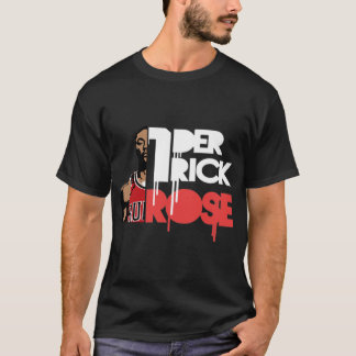 derrick rose classique T-shirt
