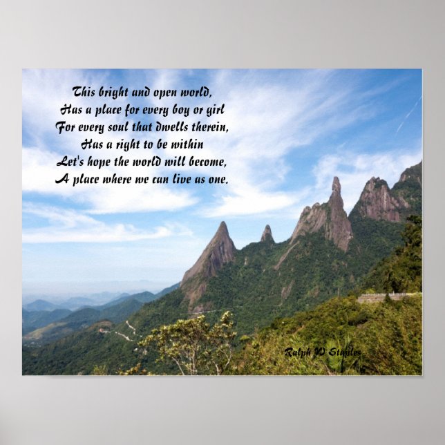 Des affiches inspirantes (Devant)