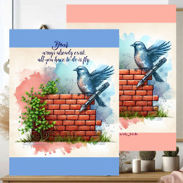 Des Ailes D'Oiseaux Existent Déjà Encouragement De