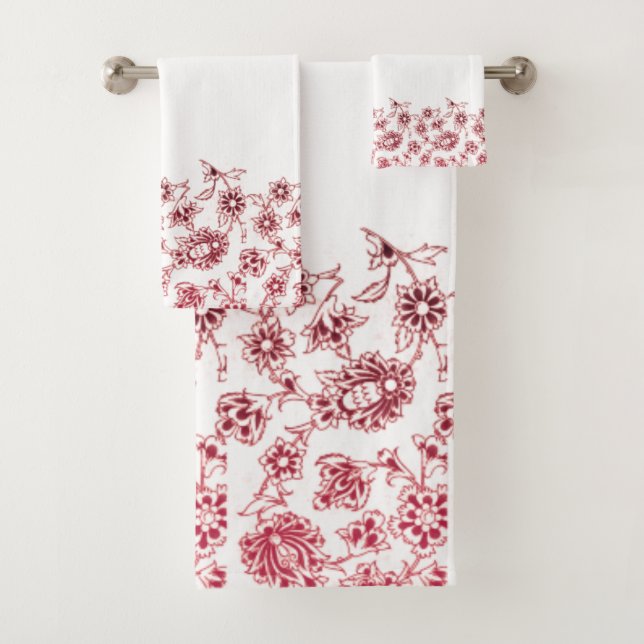 Des amas roses de fleurs (En situation)