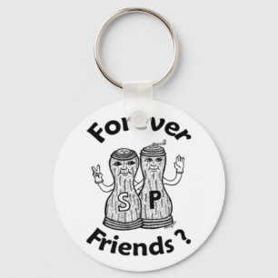 Des amis ? Porte-clés