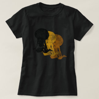 des années 1970 T-shirt de soeur d'âme de trouille